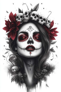 progress – tattoo design ideas free ai generated – neotraditional-refined-lines – for-triceps – Gallery: news-inkby-ai