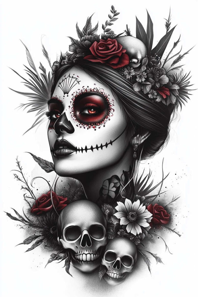 revolution – tattoo design ideas free ai generated – neotraditional-strong-contrast – for-wrist-side – Gallery: news-inkby-ai