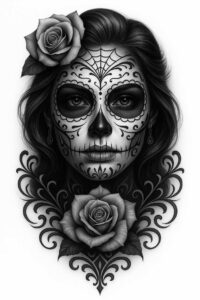 style-change – tattoo design ideas free ai generated – neotraditional-modern-classic – for-lower-arm – Gallery: news-inkby-ai