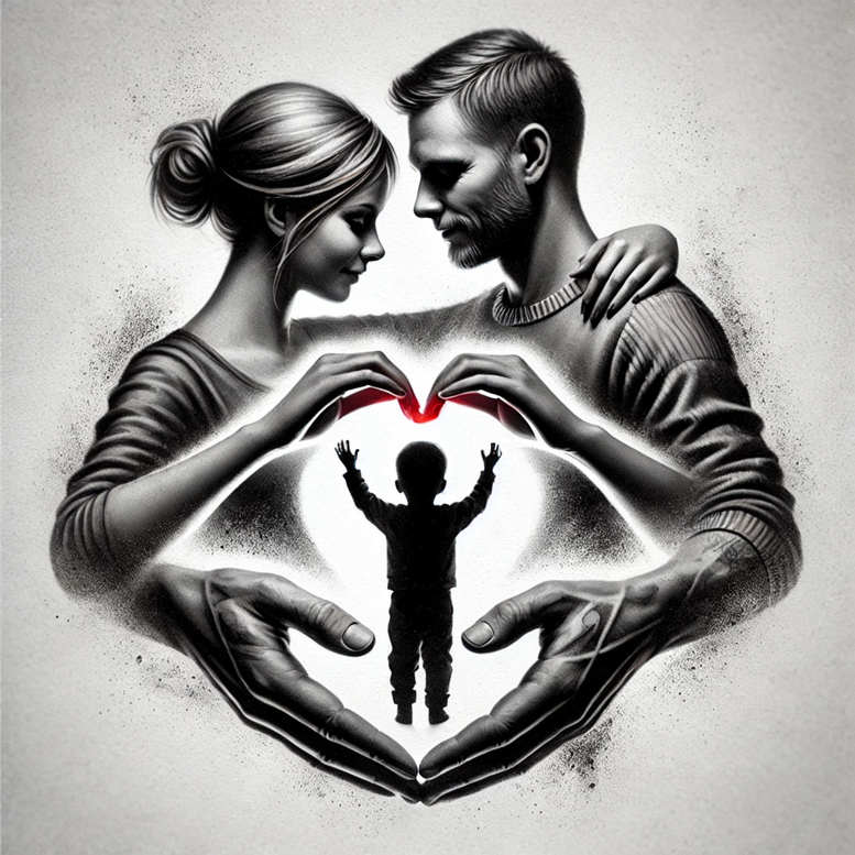 news tattoo design ideas refined contrast 3D-rendered embodying determination
