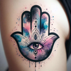 news tattoo design ideas Realism soft highlights 3D-rendered meaning endurance