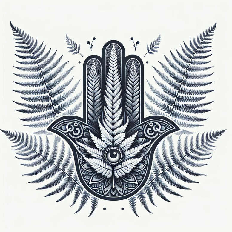 news tattoo design ideas Realism transparent layer abstract for wrist