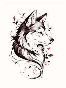 news tattoo design ideas fine detail atmospheric for hip