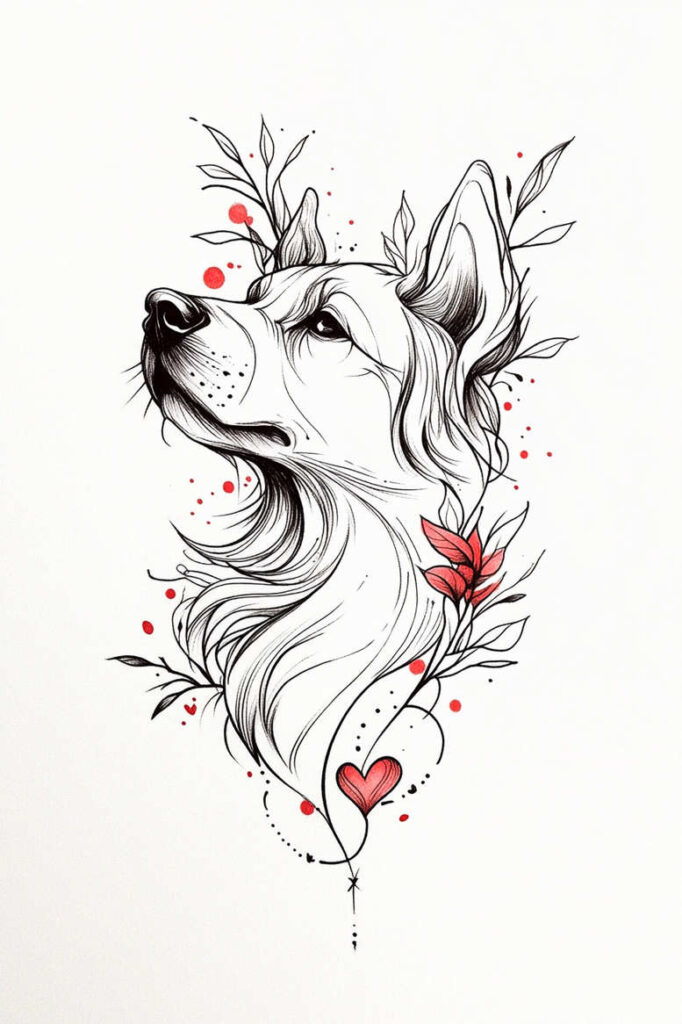 news tattoo design ideas high-resolution bokeh for neck
