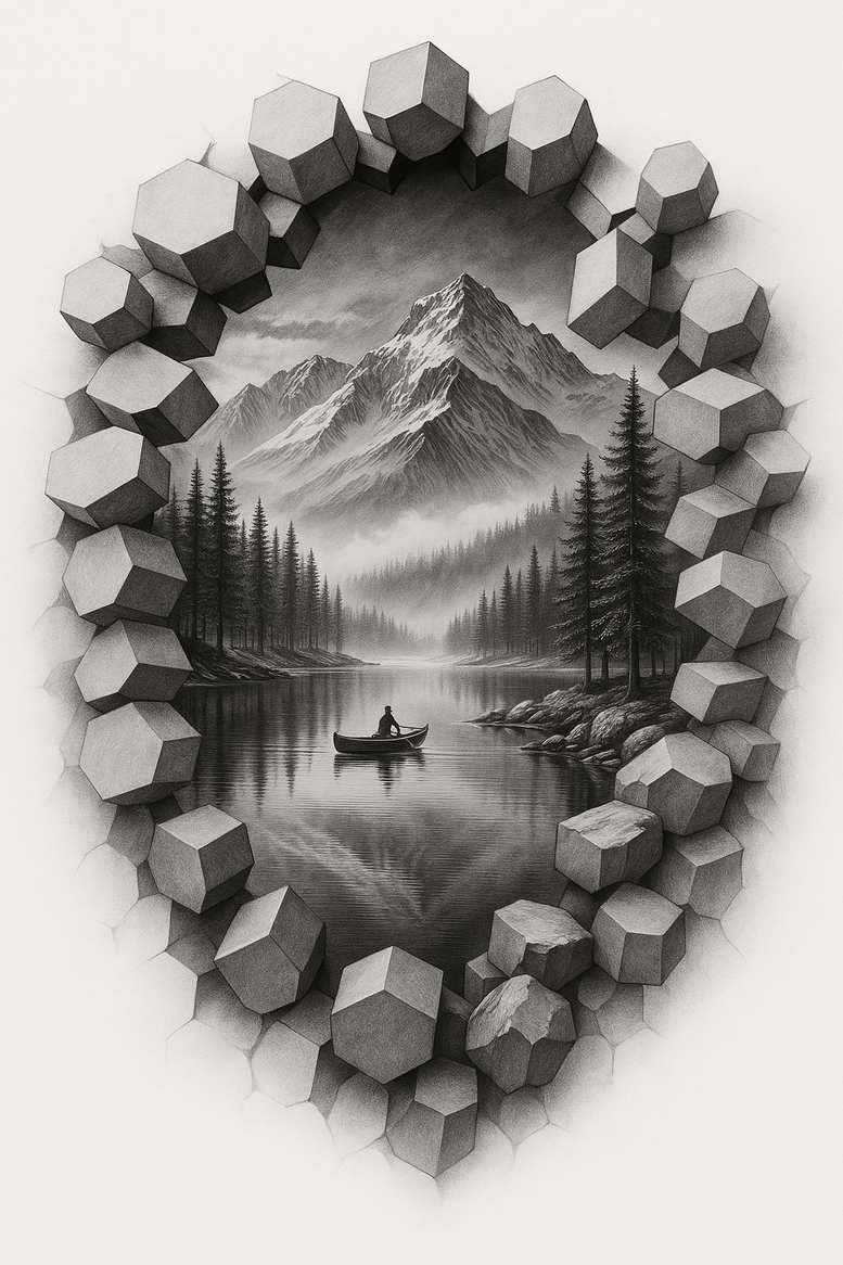 news tattoo design ideas Surrealism enigmatic bold determination and power