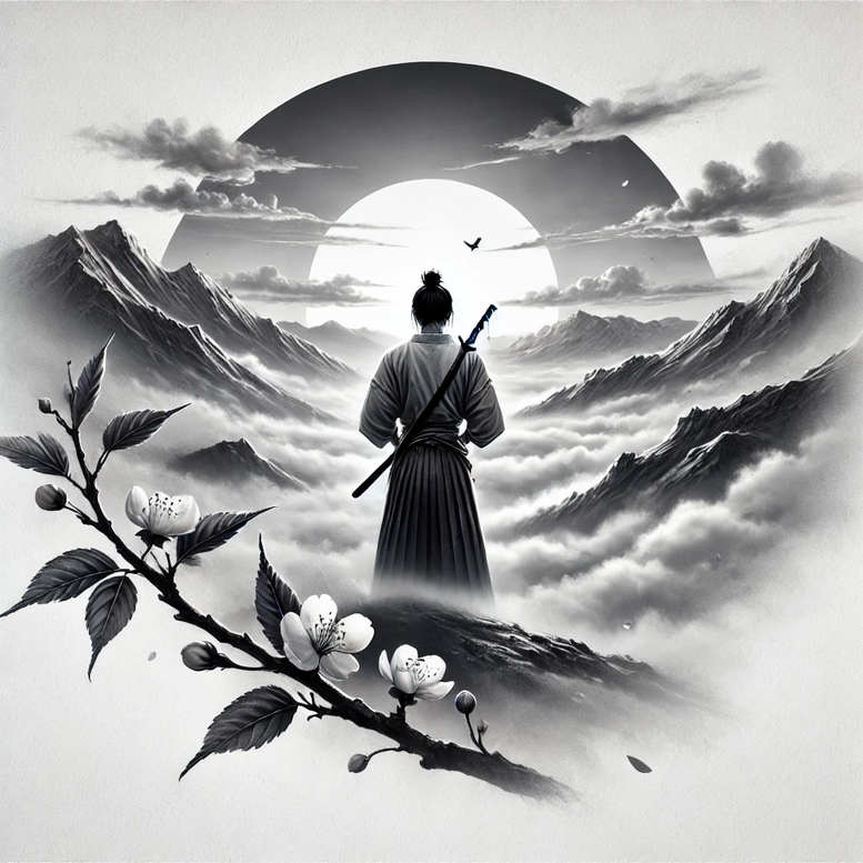news tattoo design ideas Realism depth of field bold for lower thigh