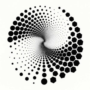 news tattoo design ideas Realism subtle gradients bold symbol of determination