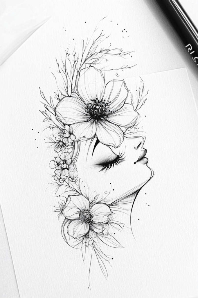news tattoo design ideas fisheye cinematic for heel