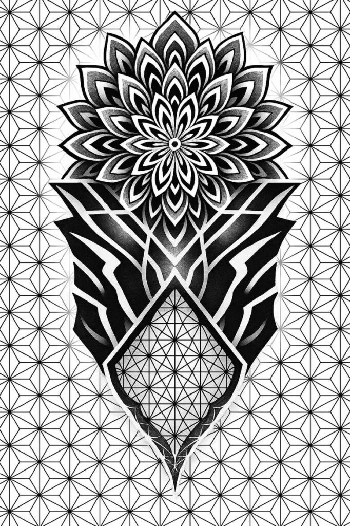 news tattoo design ideas chakra close-up for shoulder
