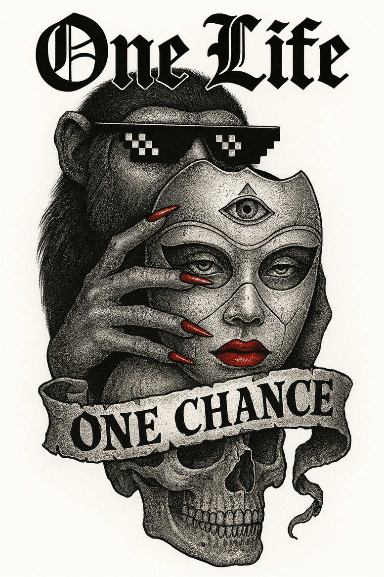 news tattoo design ideas Realism realistic proportions close-up stands for resilience