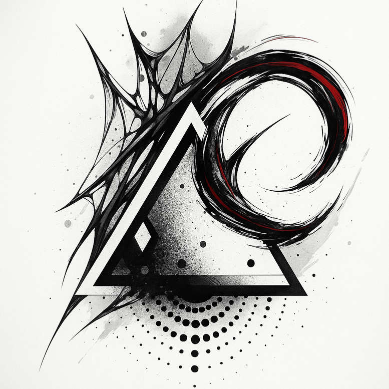 news tattoo design ideas Realism soft highlights crisp embodying strength