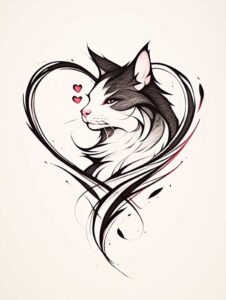 news tattoo design ideas Realism reflective light crisp endurance and power