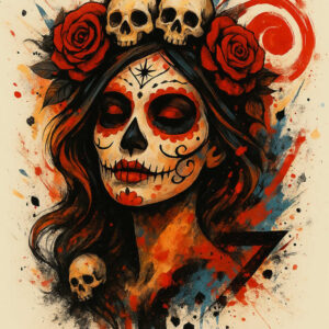 news tattoo design ideas bold color decorative ring stands for endurance