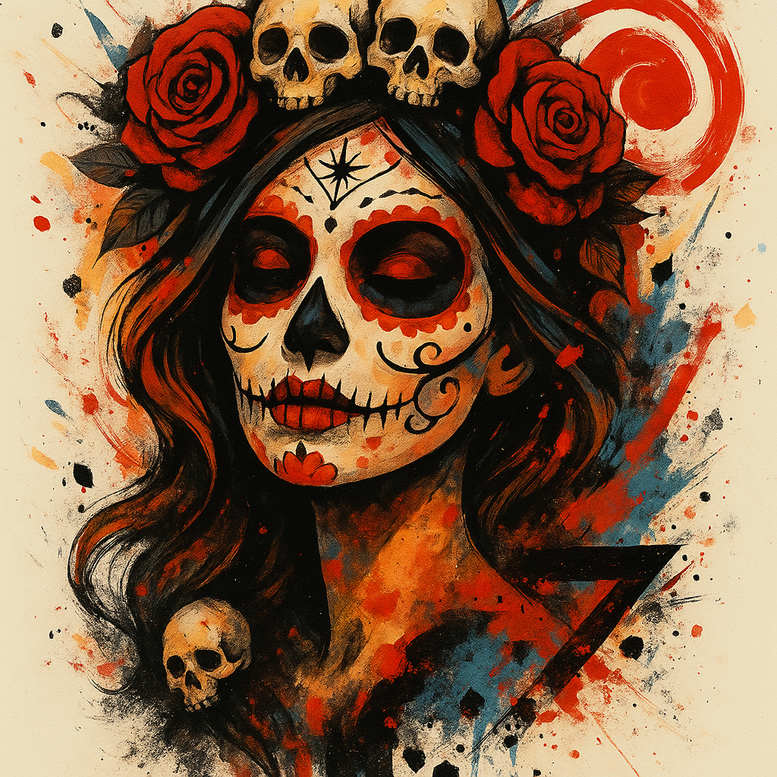 news tattoo design ideas bold color decorative ring stands for endurance