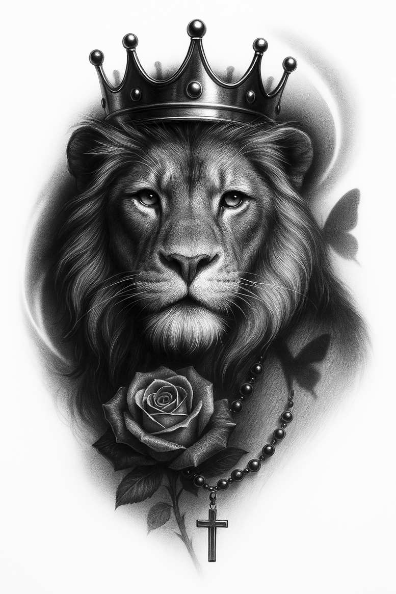 news tattoo design ideas Surrealism phantom deep-shading for elbow
