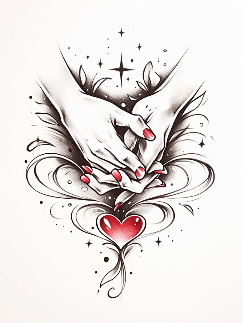 news tattoo design ideas Realism natural contrast deep-shading shows perseverance