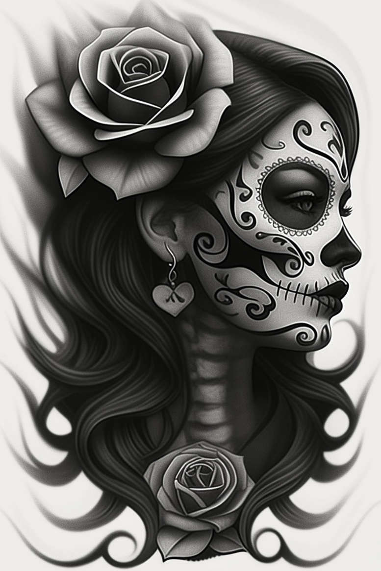 news tattoo design ideas Realism natural look delicate outline for inner arm
