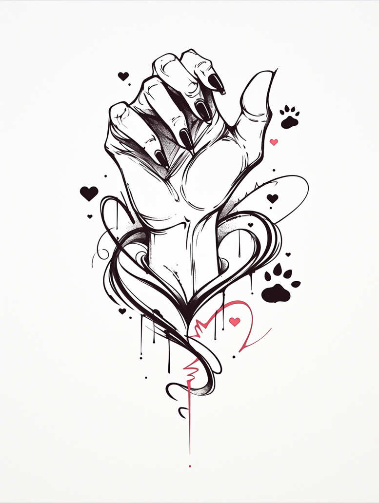 news tattoo design ideas Realism perfect proportions dramatic lighting for upper thigh