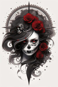 news tattoo design ideas decorative elements dynamic center shows resilience