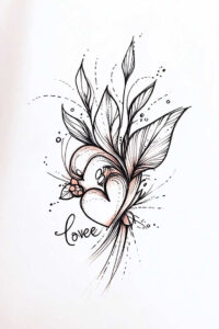 news tattoo design ideas Surrealism unreal elaborate embodying perseverance