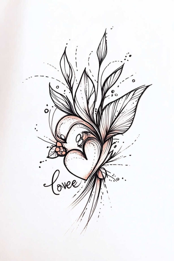 news tattoo design ideas Surrealism unreal elaborate embodying perseverance