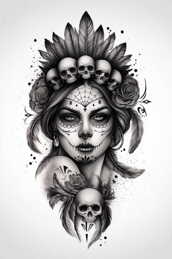 news tattoo design ideas Realism soft focus ethereal for lower arm