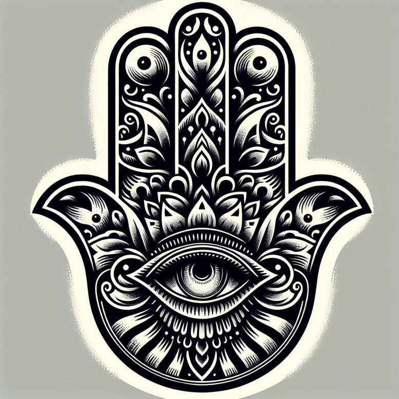 news tattoo design ideas defined outlines fine-line for hip