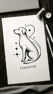 news tattoo design ideas Surrealism phantom fisheye represents endurance