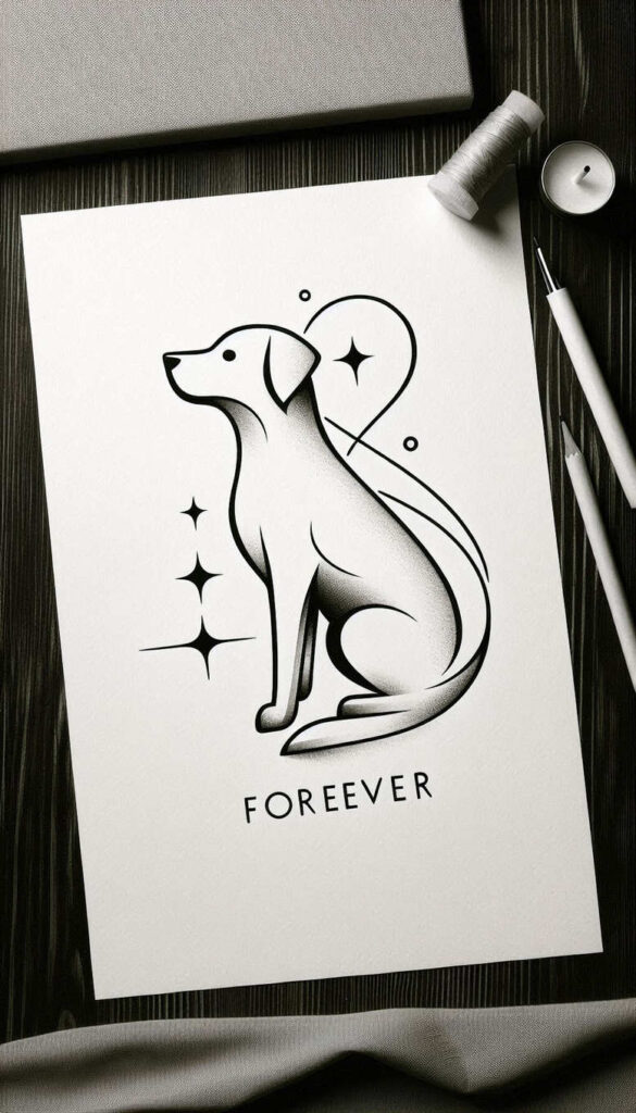 news tattoo design ideas Surrealism phantom fisheye represents endurance