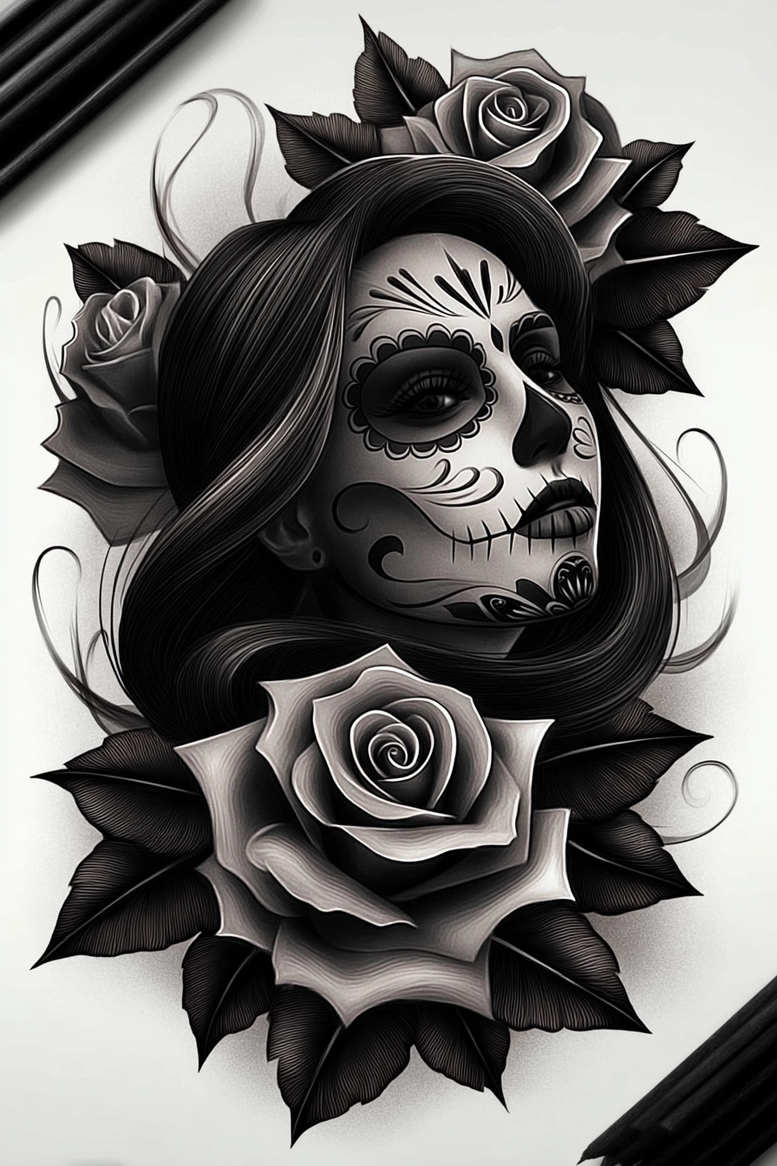 news tattoo design ideas modern classic fractal meaning endurance
