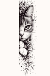 news tattoo design ideas razor-sharp glossy for outer arm