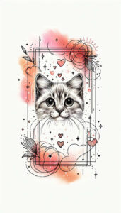 news tattoo design ideas soft shadows glowing endurance and power