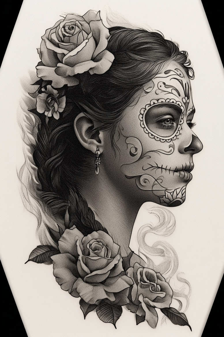 news tattoo design ideas subtle tone harmony lines for collarbone