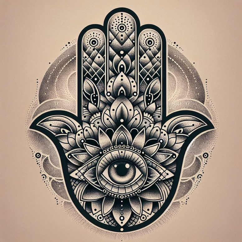news tattoo design ideas soft blending high-contrast for lower chest