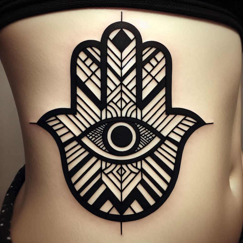 news tattoo design ideas Realism ultra detailed high-key shows courage