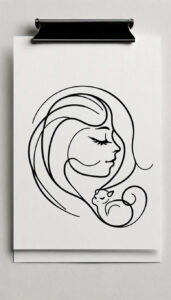 news tattoo design ideas Surrealism translucent layers high-resolution for wrist side