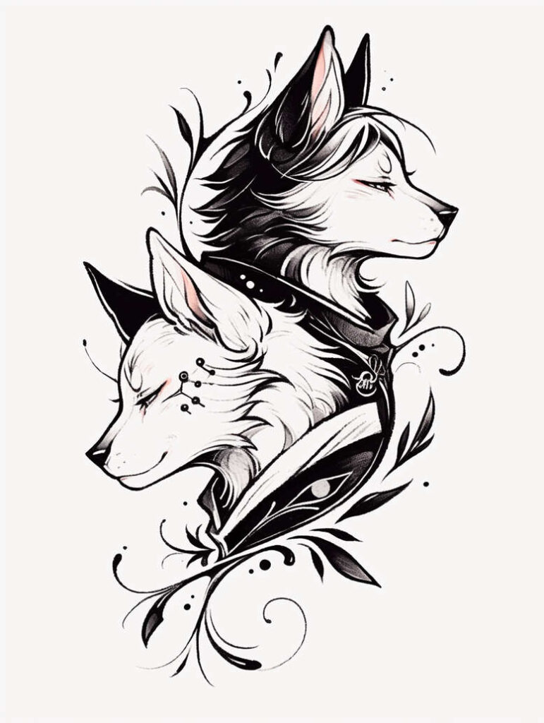 news tattoo design ideas wide-angle high-resolution shows perseverance