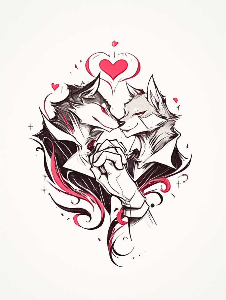 news tattoo design ideas vivid hallucination high-resolution shows strength