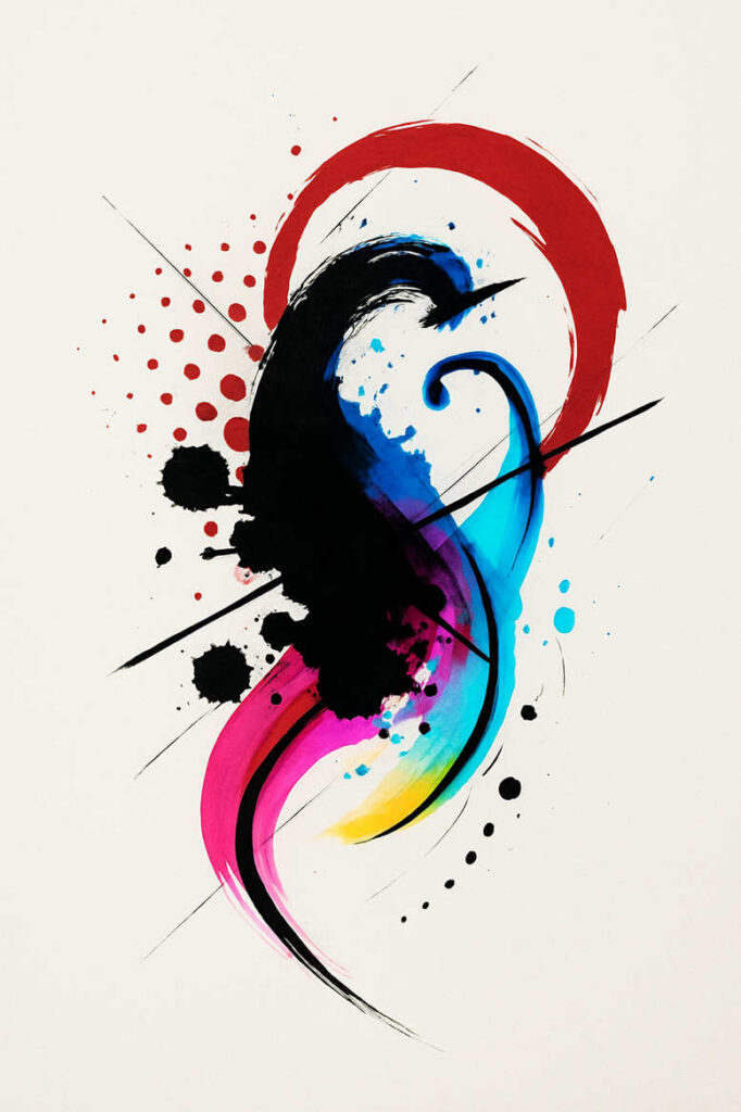 news tattoo design ideas deep-shading hyper-detailed embodying perseverance