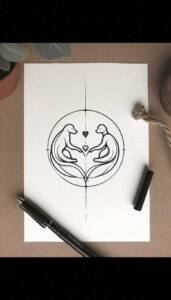 news tattoo design ideas Realism skin texture hyper-detailed for hip