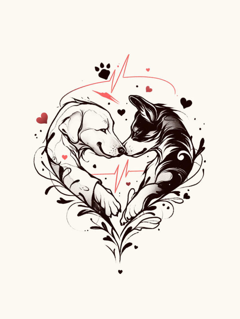 news tattoo design ideas Realism precise anatomy hyper-detailed shows courage