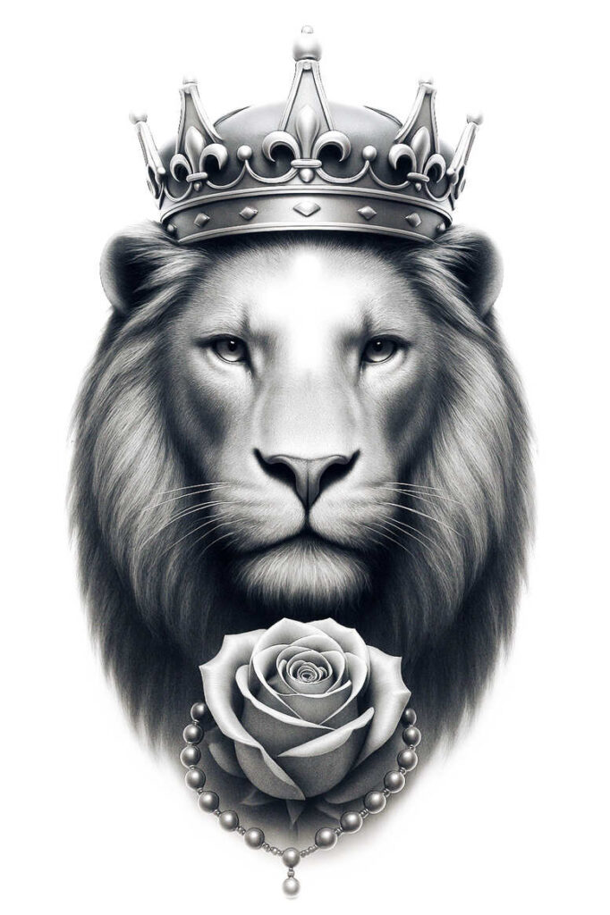 news tattoo design ideas Realism visual truth intricate for temple