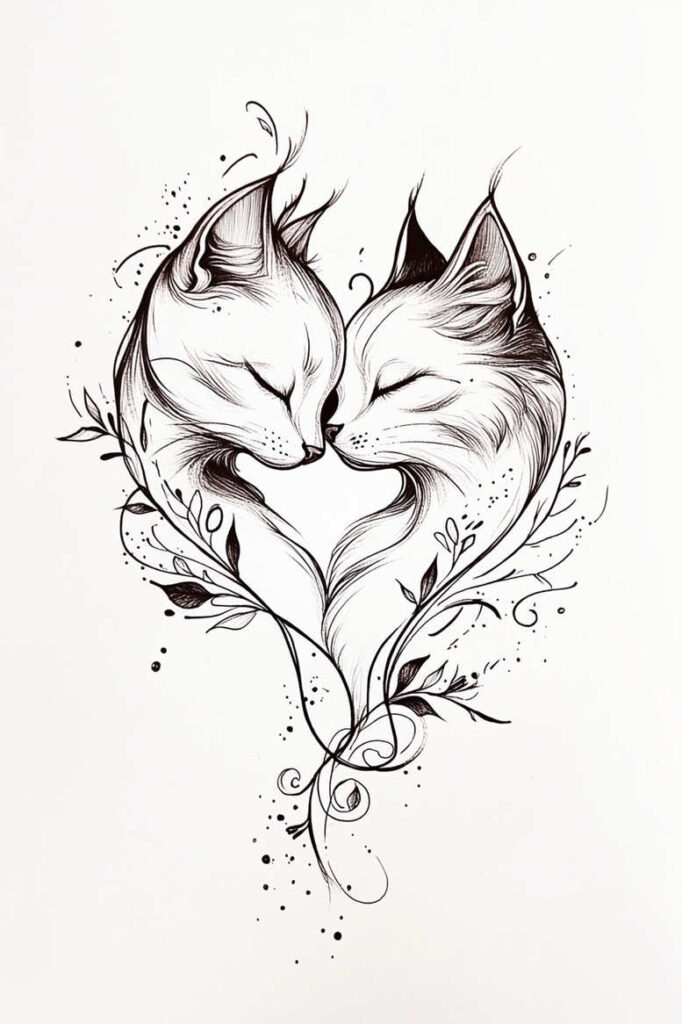 news tattoo design ideas Realism skin realism line-art endurance and power