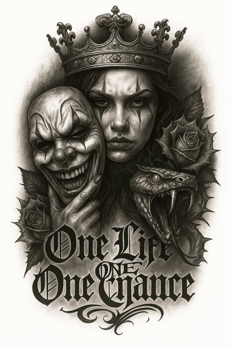 news tattoo design ideas accent shading low-key for upper arm