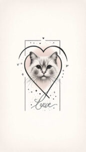 news tattoo design ideas strong outlines low-key symbolising endurance