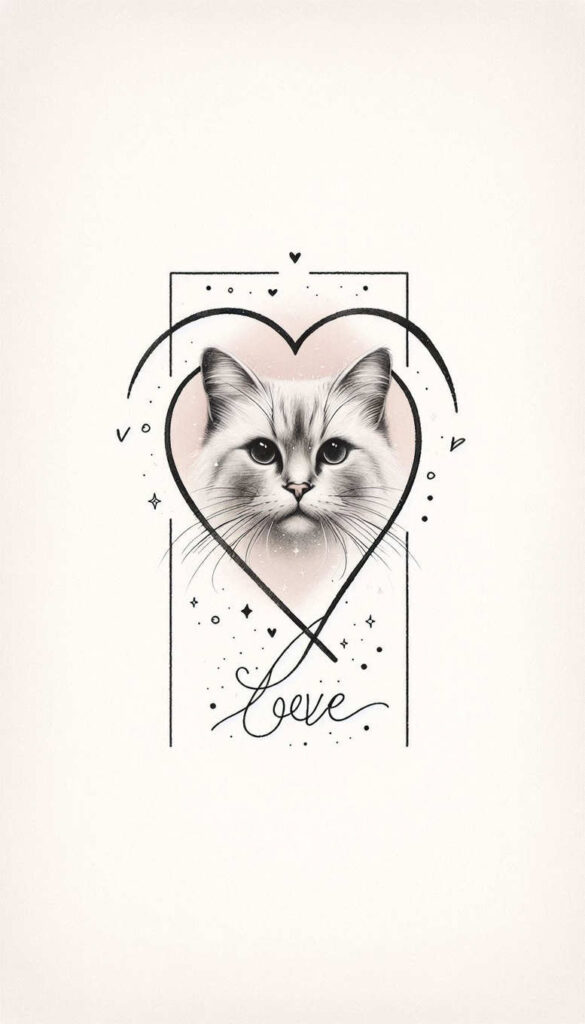 news tattoo design ideas strong outlines low-key symbolising endurance