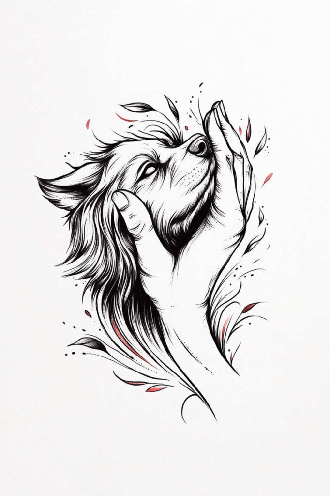 news tattoo design ideas smooth macro symbol of resilience