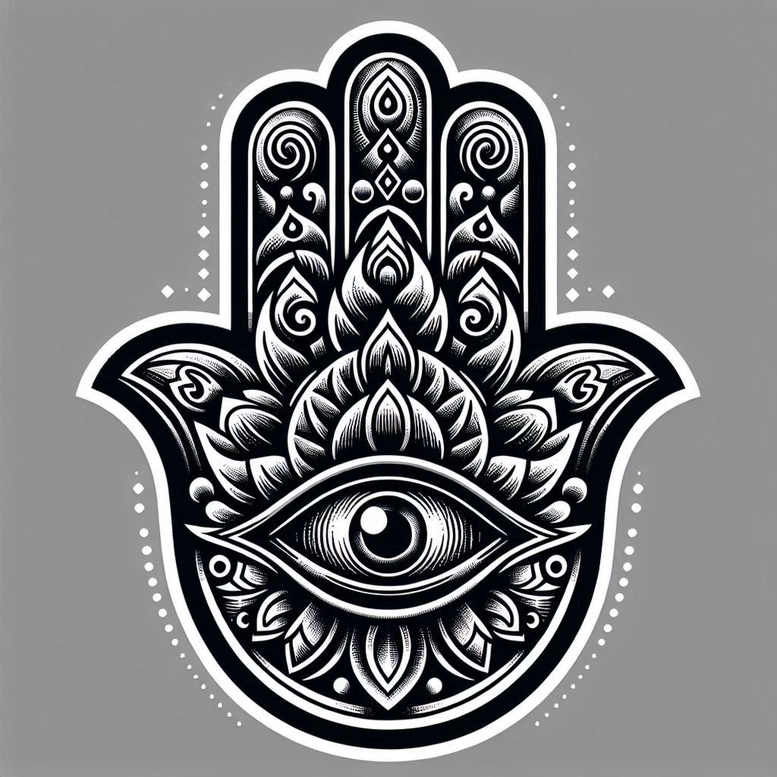 news tattoo design ideas Surrealism altered reality matte-finish for collarbone