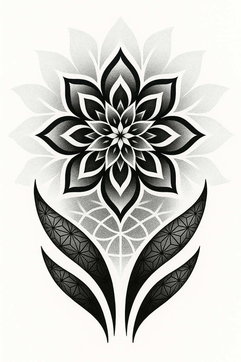 news tattoo design ideas artistic flair meditative art shows strength