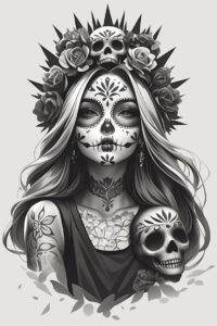 news tattoo design ideas Realism soft highlights mesmerizing embodying courage